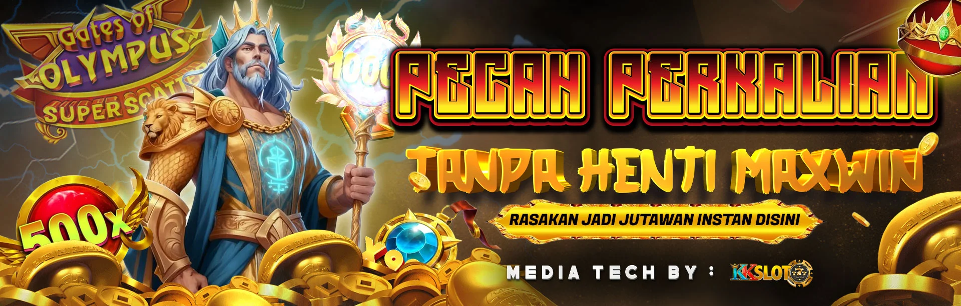 CUACA228 Banner Slot Online